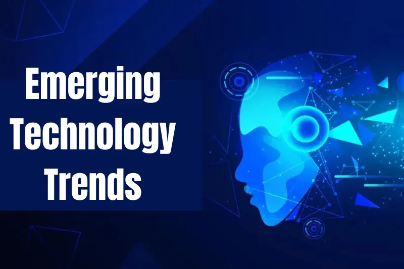 emerging technology trends