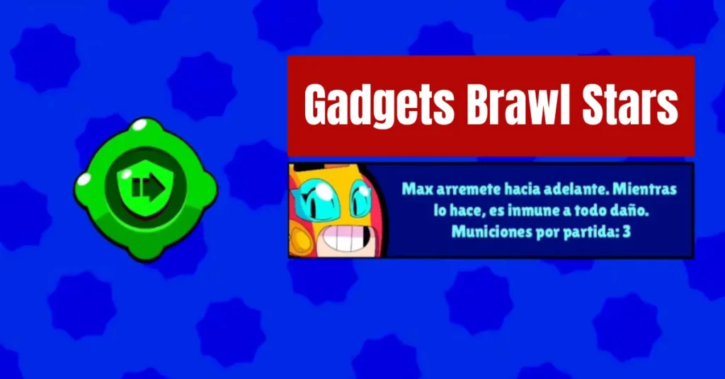 gadgets brawl stars