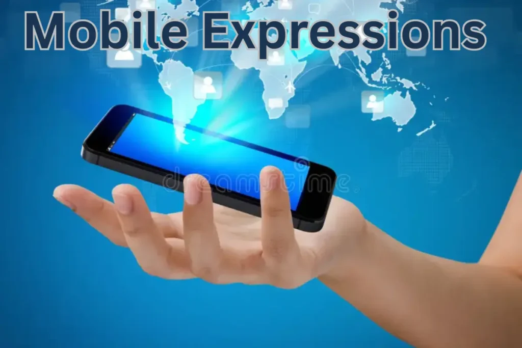 Mobile Expressions (1)