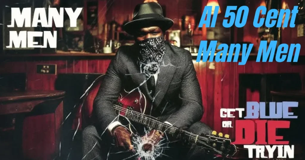 AI 50 Cent Many Men – Exploring the Viral Trend of AI Generated Covers ai 50 cent many men
