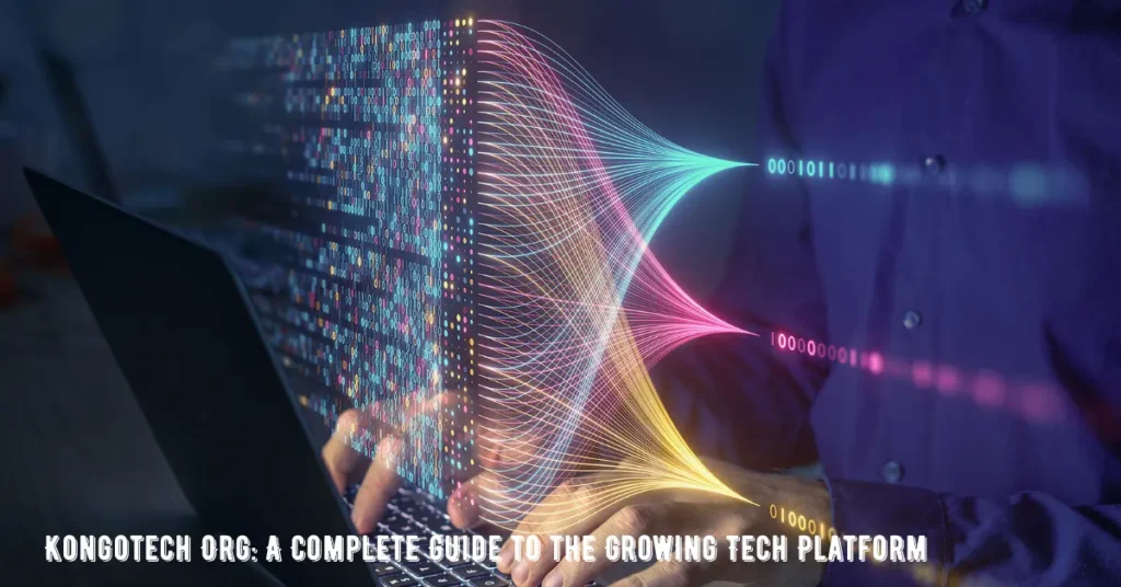 kongotech org