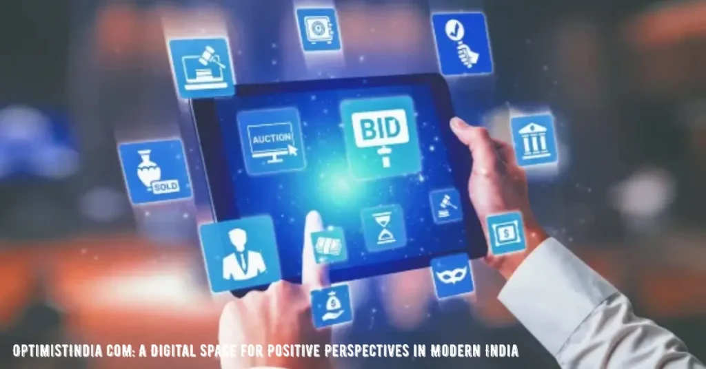 optimistIndia com