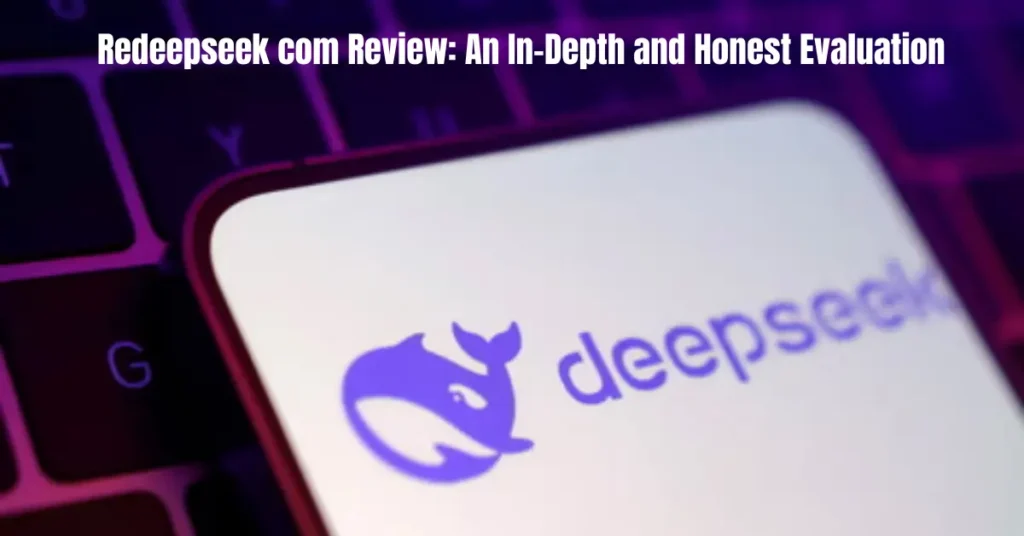 redeepseek com review